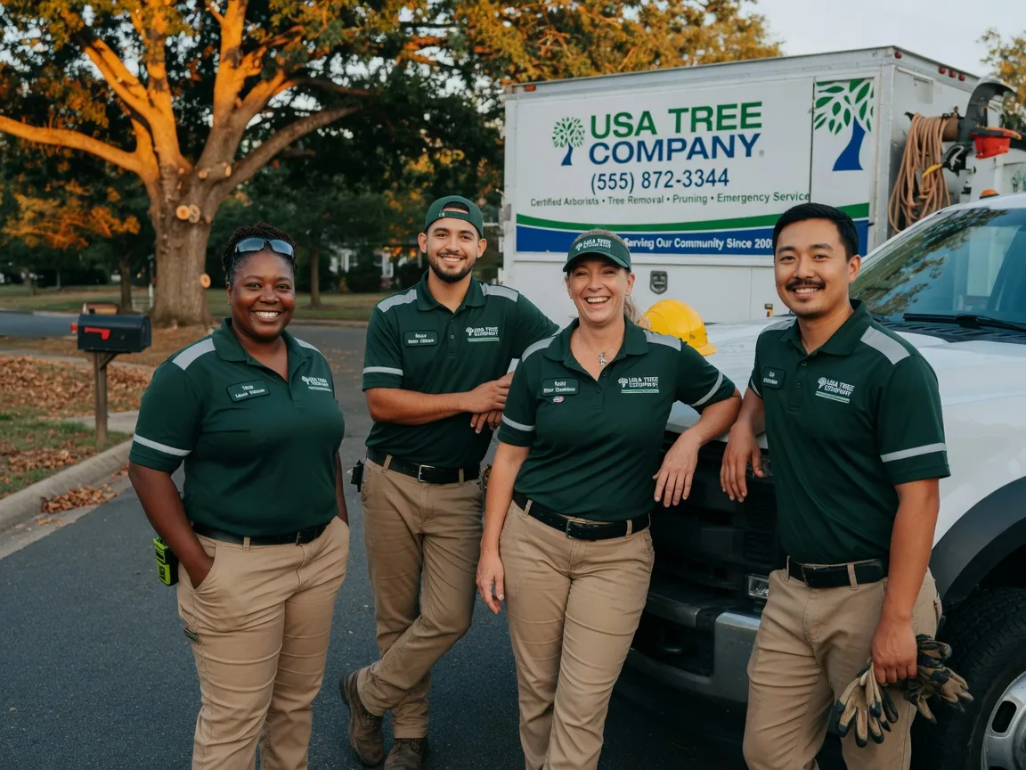 Tree Care company in Sharpsville, PA