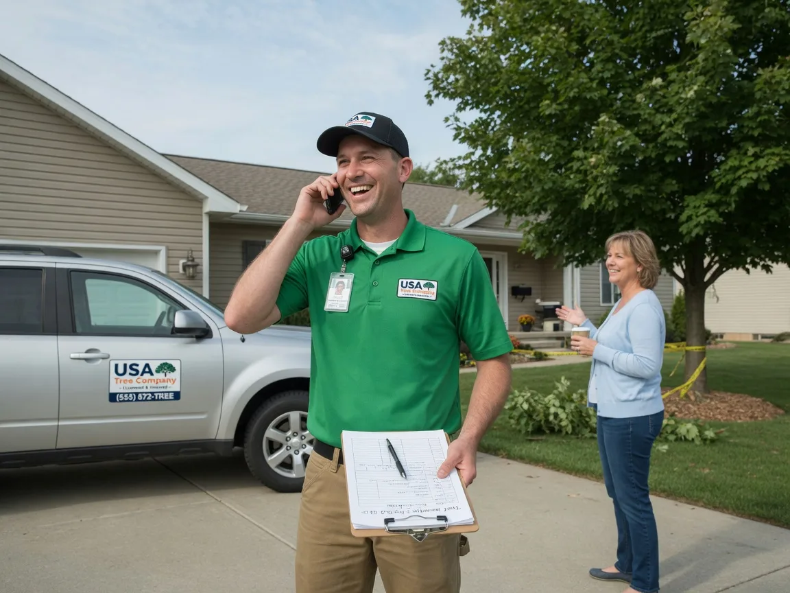 Tree Care Sharpsville, PA FAQs
